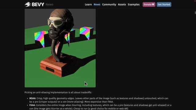Bevy 0.9 -- Rust Powered Game Engine смотреть онлайн