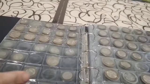 Коллекция монет современной России! Пополнение!