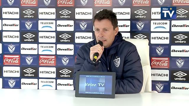 Pretemporada Invierno 2016 | Christian Bassedas | Conferencia de Prensa смотреть онлайн