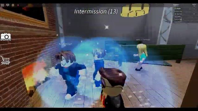 Roblox Friday the 13th [Alpha] смотреть онлайн