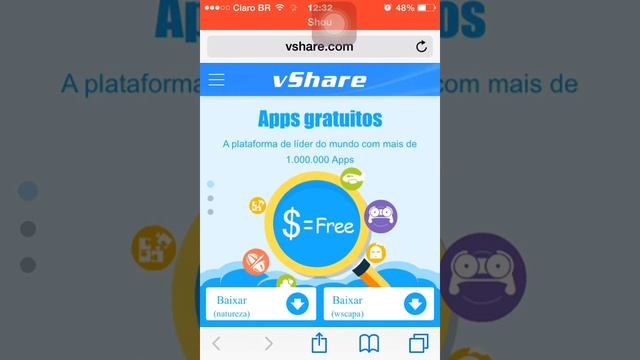 Vshare iOS 8.4 смотреть онлайн