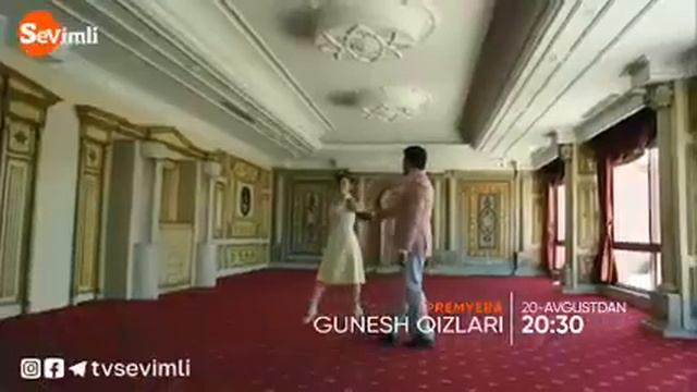 1-QISM GUNESH QIZLARI ( UZBEK TILIDA ) смотреть онлайн