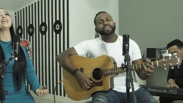 Ditosa Cidade - Ariely Bonatti feat. Jairo Bonfim | Shirley Carvalhaes Cover смотреть онлайн