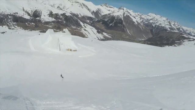 Billy Morgan Lands the Worlds First Quad Cork смотреть онлайн