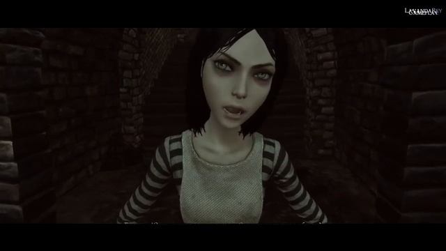 50 ОТТЕНКОВ АЛИСЫ - Alice: Madness Returns смотреть онлайн