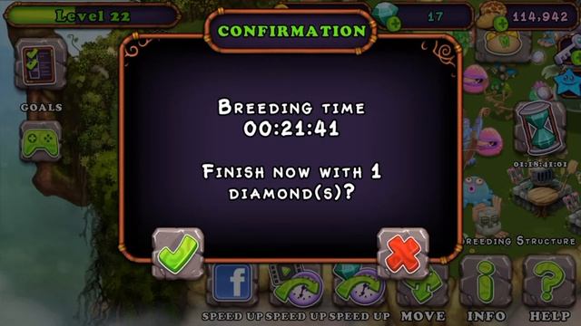 КАК ВЫВЕСТИ УСТОЛОСА В MY SINGING MONSTERS смотреть онлайн