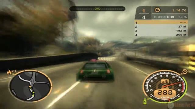 Need For Speed Most Wanted Gameplay+Trainer-49part смотреть онлайн