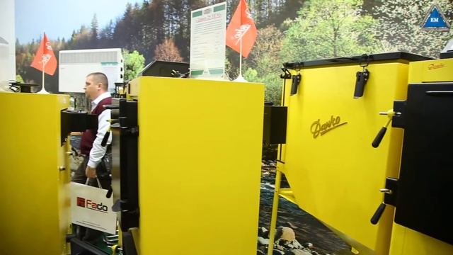 Твердотопливный котел Данко-25 смотреть онлайн