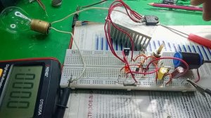 БП на одной LM358  !!!