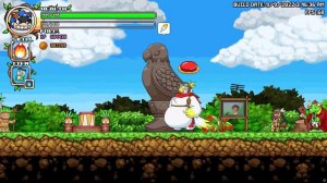 Tribal Hunter vore mod: Tori Express VIP