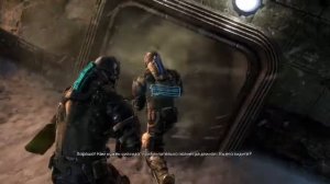 Dead space 3 часть 0 Начало  Русская озвучка