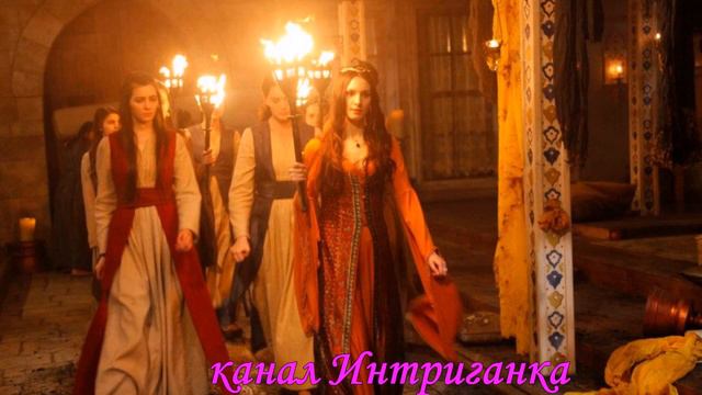Кто виноват в смерти внука Махидевран султан,Сулеймана младшего?Великолепный век (Интриганка) смотреть онлайн