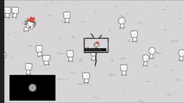 мясорубка лэтсплей по игре we Become what we Behold смотреть онлайн