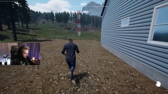 РОФЛО ВЕЧЕР НА ФЕРМЕ С ГУАКАМОЛЛИ СТАНИСЛАВОМ ВИШЕНКОЙ И МАЗЕЛОВЫМ! СТРИМЕРЫ В RANCH SIMULATOR