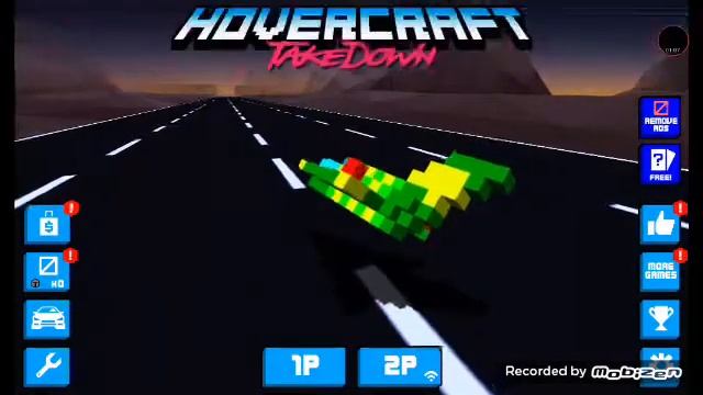 How to play HoverCraft Takedown like a boss (Part 1) смотреть онлайн