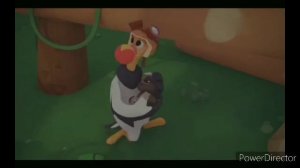 Тайна и Стражи Амазонии - ( 17. Чудаковатый Муравьед )