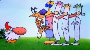 Самый смешной мультик 8 из серии LAVA LAVA