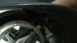 Как разобрать боковое зеркало Audi. Без снятия обшивки двери.