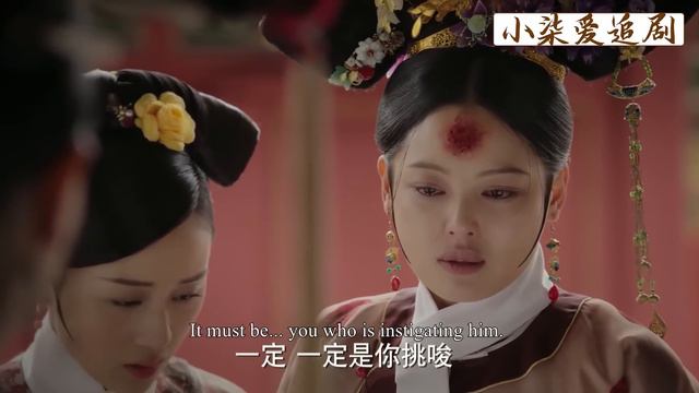 惢心被嘉妃廢了一條腿，如懿換裝霸氣反擊，直接用她腹中胎兒賠債！ смотреть онлайн