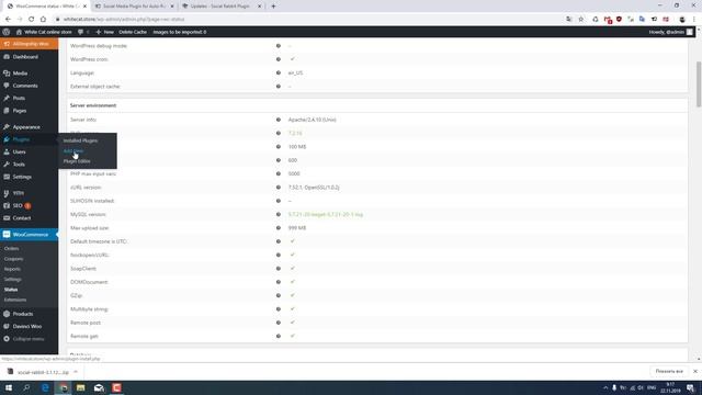 ПРОДВИЖЕНИЕ сайта на WordPress в социальных сетях: Instagram, Facebook, Pinterest, Twitter смотреть онлайн