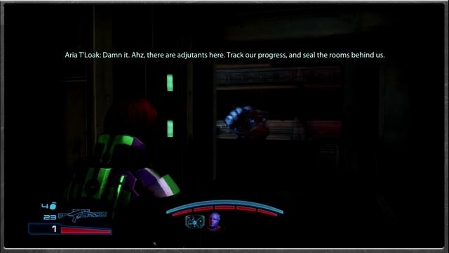 Mass Effect 3 - The Assault On Afterlife, Bomb Defusal - Omega DLC - Episode 38 смотреть онлайн