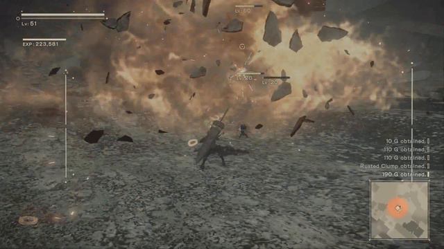 Turncoats - NieR: Automata (PC) - Pt 54 - w/ DamonLive смотреть онлайн