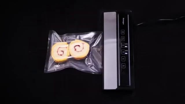 Ronegye E2900-MS Portable Food Vacuum Sealer Mesin Vacum Makanan Vakum смотреть онлайн