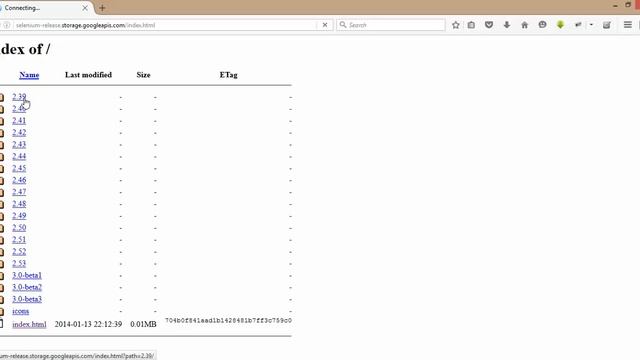 How to start Firefox Browser in Selenium webdriver 3 with GeckoDriver смотреть онлайн