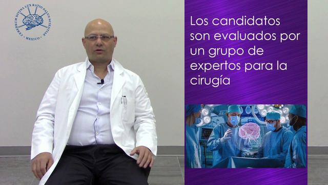 3 Cirugía en Epilepsia Dr Moreno, Sergio смотреть онлайн