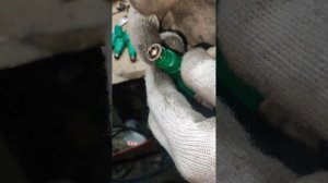 как поменять уплотнительные кольца на форсунке не ломая