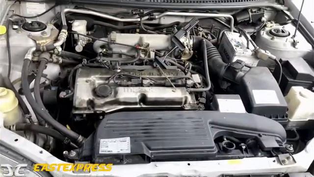 ДВС+КПП MAZDA ZL, 1500 куб см № 419120 смотреть онлайн
