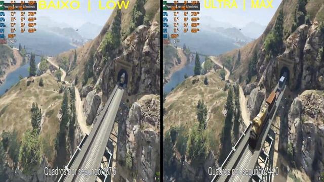 GTA V | GTX 1660 SUPER + RYZEN 7 5700x | BENCHMARK | MAX SETTINGS/LOW смотреть онлайн