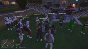 LAHMA Разводится | Неожиданный хипишь | экскурсия по Респе | #gta5 #gta5rp #lahmadju