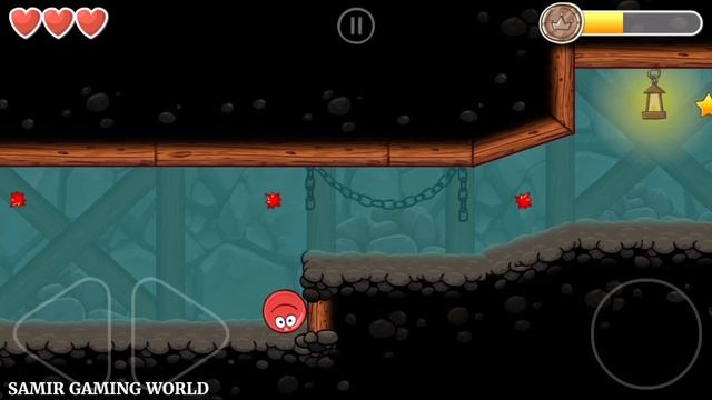 Red Ball 4 Level 65 to 75 смотреть онлайн