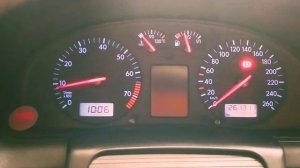 щиток приборов пассат б5 проблема