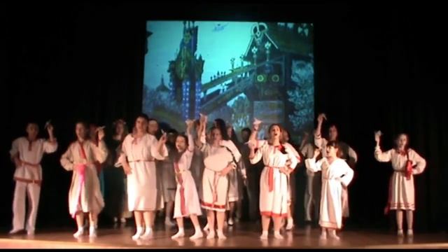 Спектакль "Снегурочка" Театр-студия ACCORD смотреть онлайн