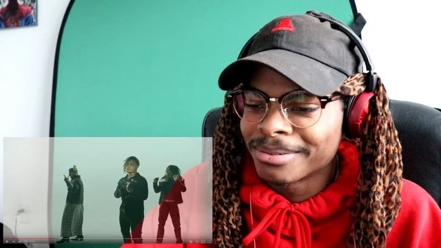 Why Am I Sad... | XXXTENTACION & Lil Pump - Arms Around You (Music Vid) | Reaction смотреть онлайн