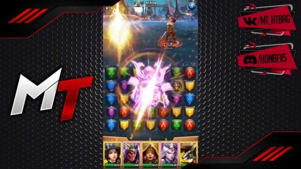 Empires & Puzzles ▲ ОБЗОР НА КОСТЮМ ВИВИКИ ▲ ПРЯМИКОМ ИЗ ХОГВАРТСА