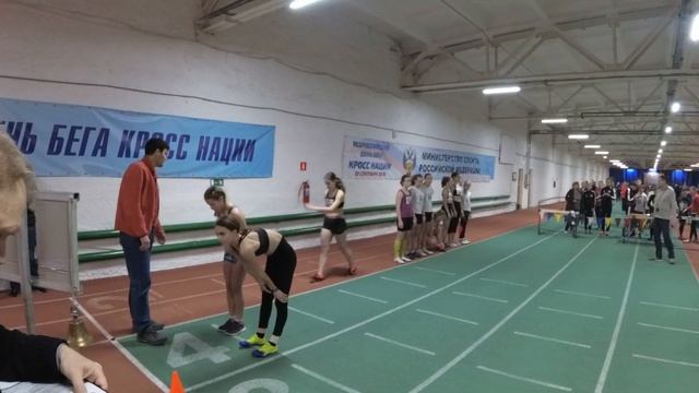 Команда Пансиона воспитанниц МО РФ на Первенстве России по полиатлону 4 борье с бегом 2020 смотреть онлайн