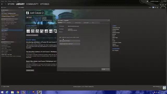 just cause 2 error fix смотреть онлайн