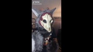 FURRY TIK TOK #40. HAPPY HALLOWEEN