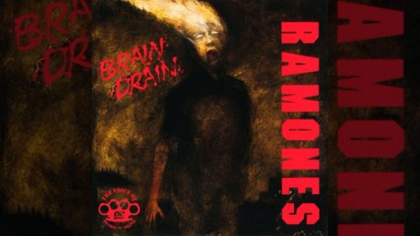 Ramones - Brain Drain (1989) Ignorance is Bliss