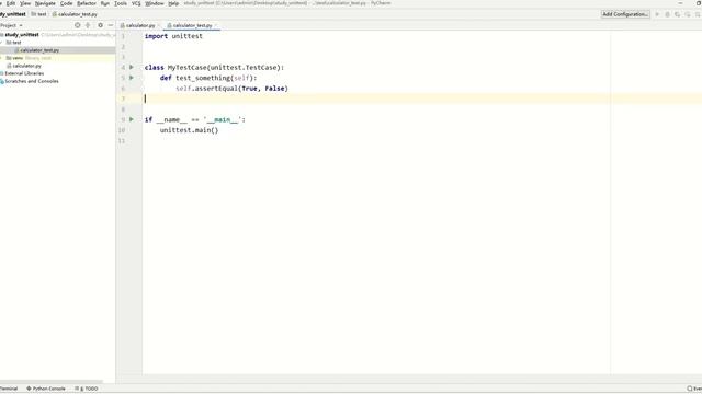 python3 Unit Testing with unittest for beginner смотреть онлайн