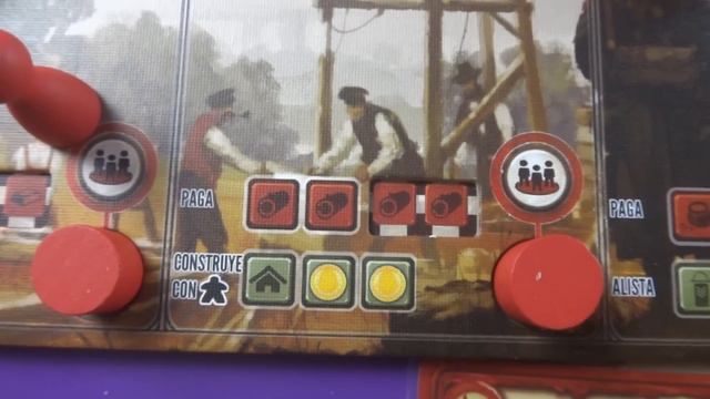 Scythe - Español - Reseña Juego de Mesa - Preparación y cómo se juega смотреть онлайн