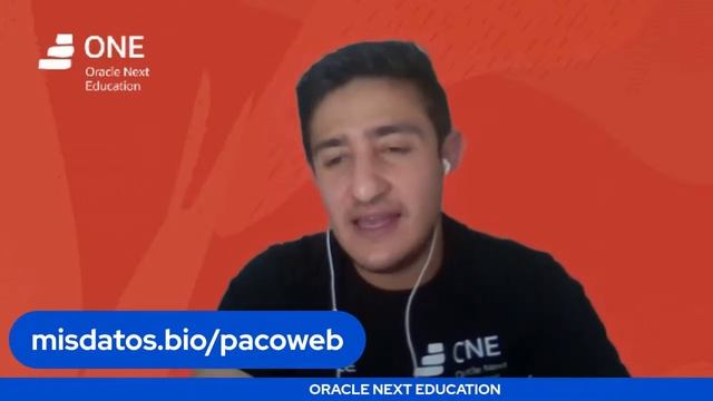 ORACLE ONE смотреть онлайн