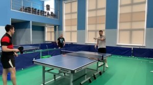 Длинные шипы в настольном теннисе