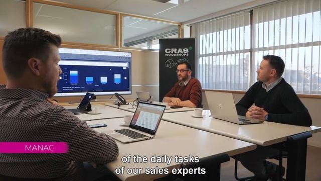 Cloud Innovation - CRAS Woodgroup - Salesforce Customer Success Story смотреть онлайн
