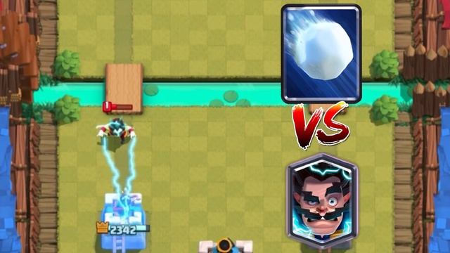 NEW GIANT SNOWBALL vs ALL CARDS!! | Clash Royale | NEW GIANT SNOWBALL GAMEPLAY & BEST TIPS! смотреть онлайн