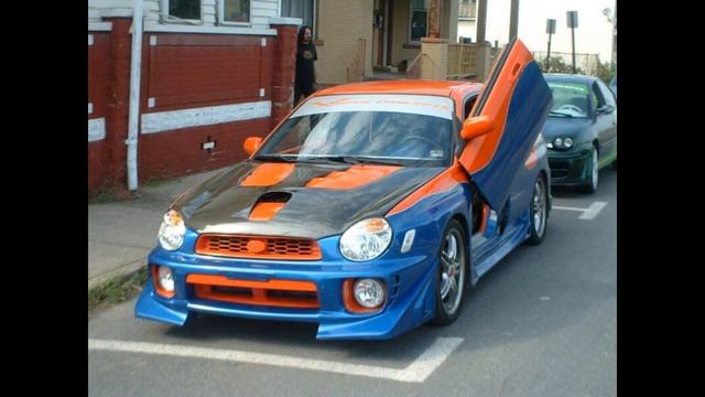 Subaru WRX STI, why you shouldn't buy one... смотреть онлайн