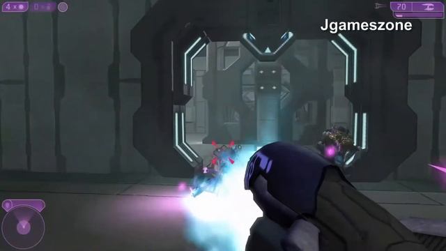 7. Halo 2 - Level 7 - Oracle смотреть онлайн